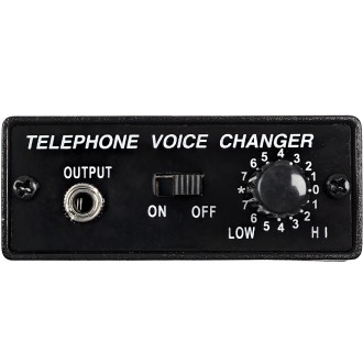 Schimbător de voce profesional pentru telefoane
