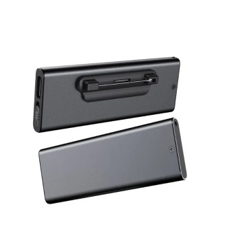 Mini dictafon profesional cu clip Q31