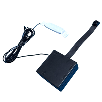Set profesional pentru studenți cu cameră WiFi 4K și căști