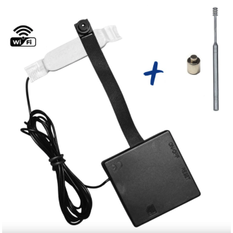 Set profesional pentru studenți cu cameră WiFi 4K și căști