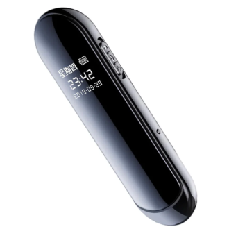 Camera de spionaj FULL HD cu înregistrator de voce de 16GB