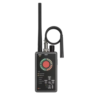 V70 Detector de camere ascunse, trackere GPS, GSM 5G – 4G, Wi-Fi, Bluetooth, RF