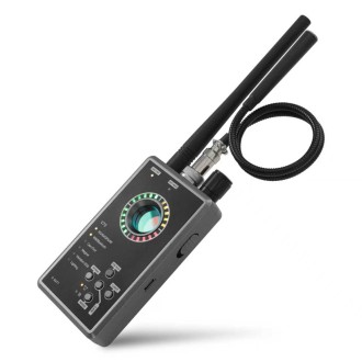 V70 Detector de camere ascunse, trackere GPS, GSM 5G – 4G, Wi-Fi, Bluetooth, RF