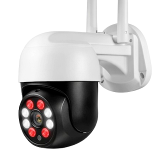 Cameră rotativă de securitate Wi-Fi