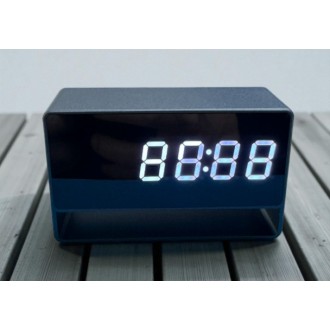 Cameră Wi-Fi într-un ceas digital cu vedere nocturnă și detectare a mișcării K88